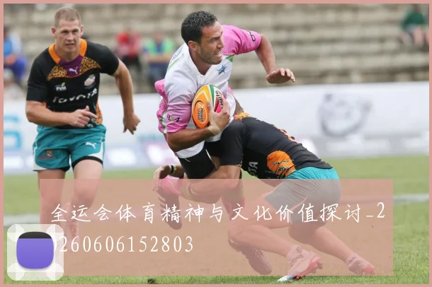 全运会体育精神与文化价值探讨_20260606152803