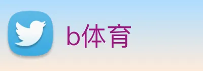 b体育 logo